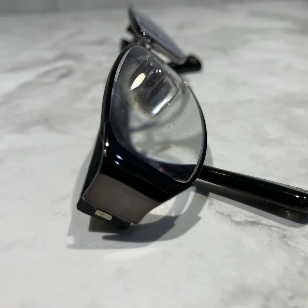 Coach HC 5019 9085 Women's Dark Silver Eyeglasses Optical FRAME ONLY 50-16-135
